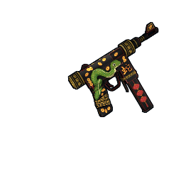Lunar Snake SMG