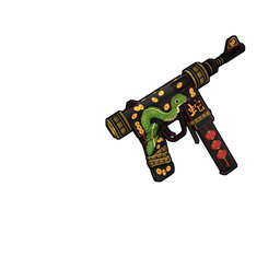 Lunar Snake SMG