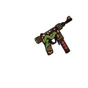 Lunar Snake SMG