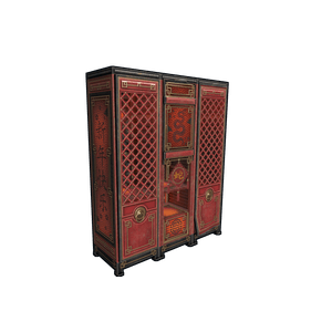 Lunar Snake Locker