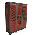 Lunar Snake Locker