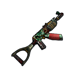 Lunar Snake Kaleidoscope AR