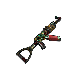 Lunar Snake Kaleidoscope AR