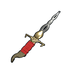 Lunar Snake Helix Rapier