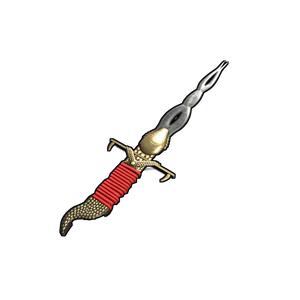 Lunar Snake Helix Rapier