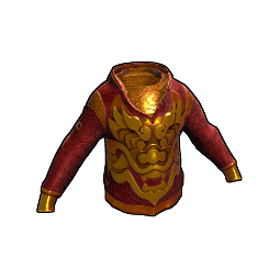 Dragon's Fury Hoodie