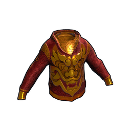 Dragon's Fury Hoodie
