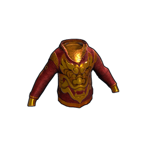 Dragon's Fury Hoodie