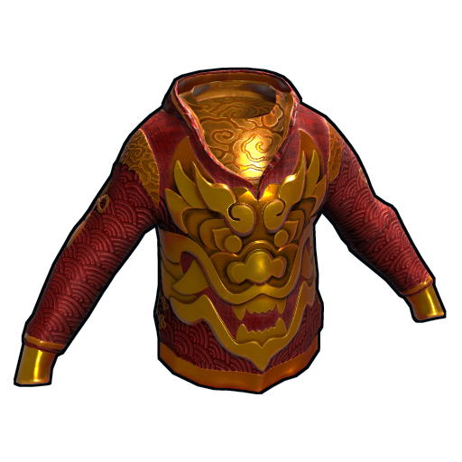 Dragon's Fury Hoodie