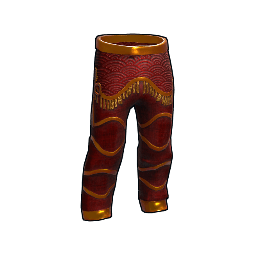 Dragon's Fury Pants