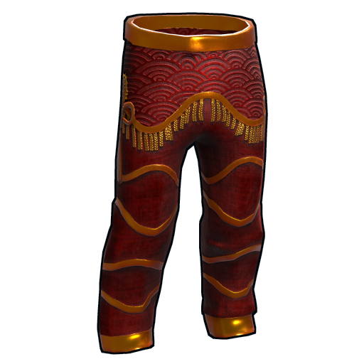 Dragon's Fury Pants