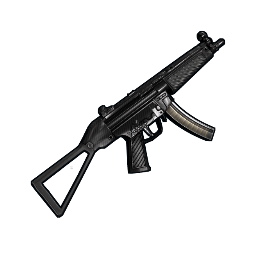 Commando MP5