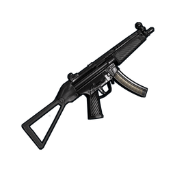 Commando MP5