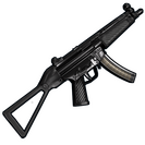 Commando MP5