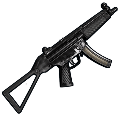 Commando MP5