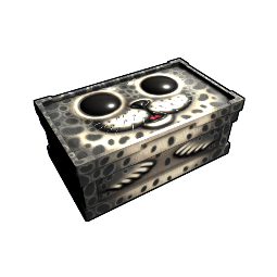 Harbor Seal Large Box