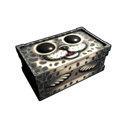 Harbor Seal Large Box
