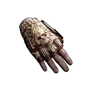 The Fallen Gloves