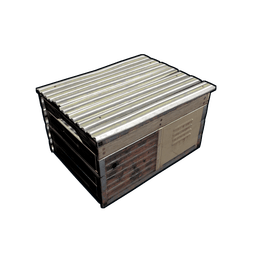 Mini Beehive Box