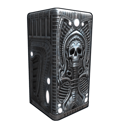 Death Metal Fridge