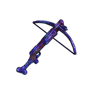 Deep Ruby Crossbow