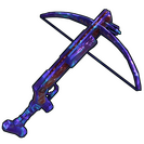 Deep Ruby Crossbow