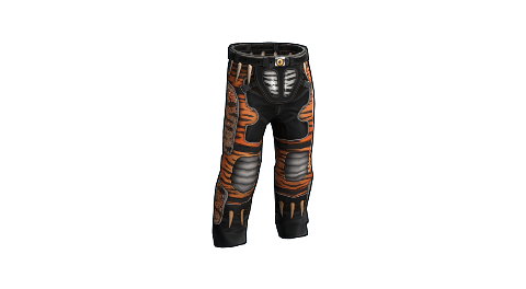 The Tiger Pants