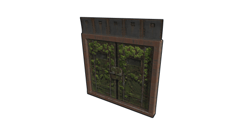 Rust - Cobalt Jungle Container Doors Şuan Stokta Yok