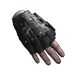 Tire Roadsign Gloves