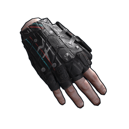 Tire Roadsign Gloves