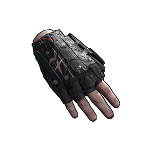 Tire Roadsign Gloves