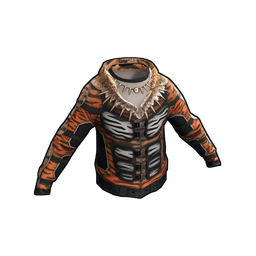 The Tiger Hoodie