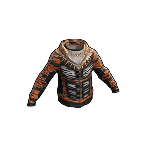 The Tiger Hoodie