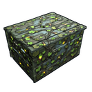 Fireflies Wood Storage Box
