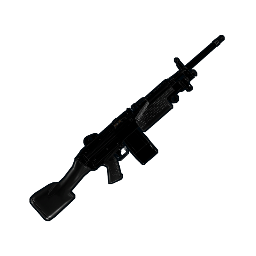 Factory New M249