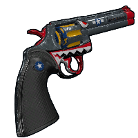 Chrome Bombshell Python