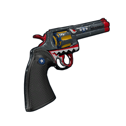 Chrome Bombshell Python