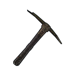 Disease Pick Axe