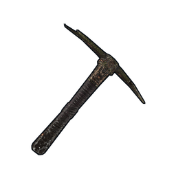 Disease Pick Axe