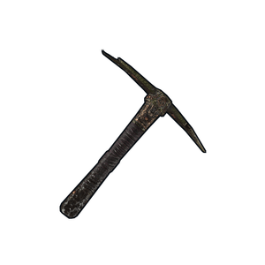 Disease Pick Axe