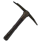 Disease Pick Axe