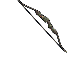 Crocodile Bow
