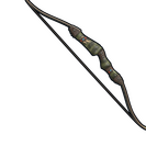 Crocodile Bow
