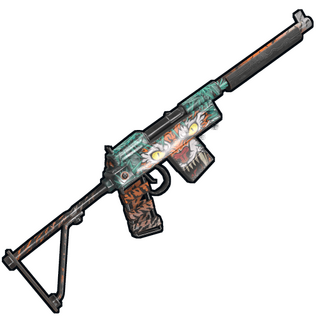 Jungle Predator SAR