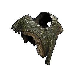 Reptile Hunter Poncho