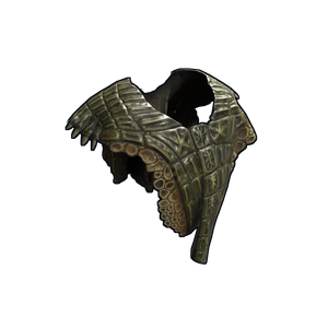 Reptile Hunter Poncho