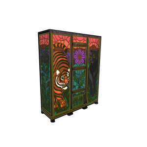 Jungle Locker