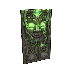 Jungle Guardian Door