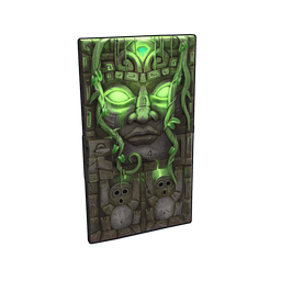 Jungle Guardian Door