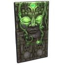Jungle Guardian Door